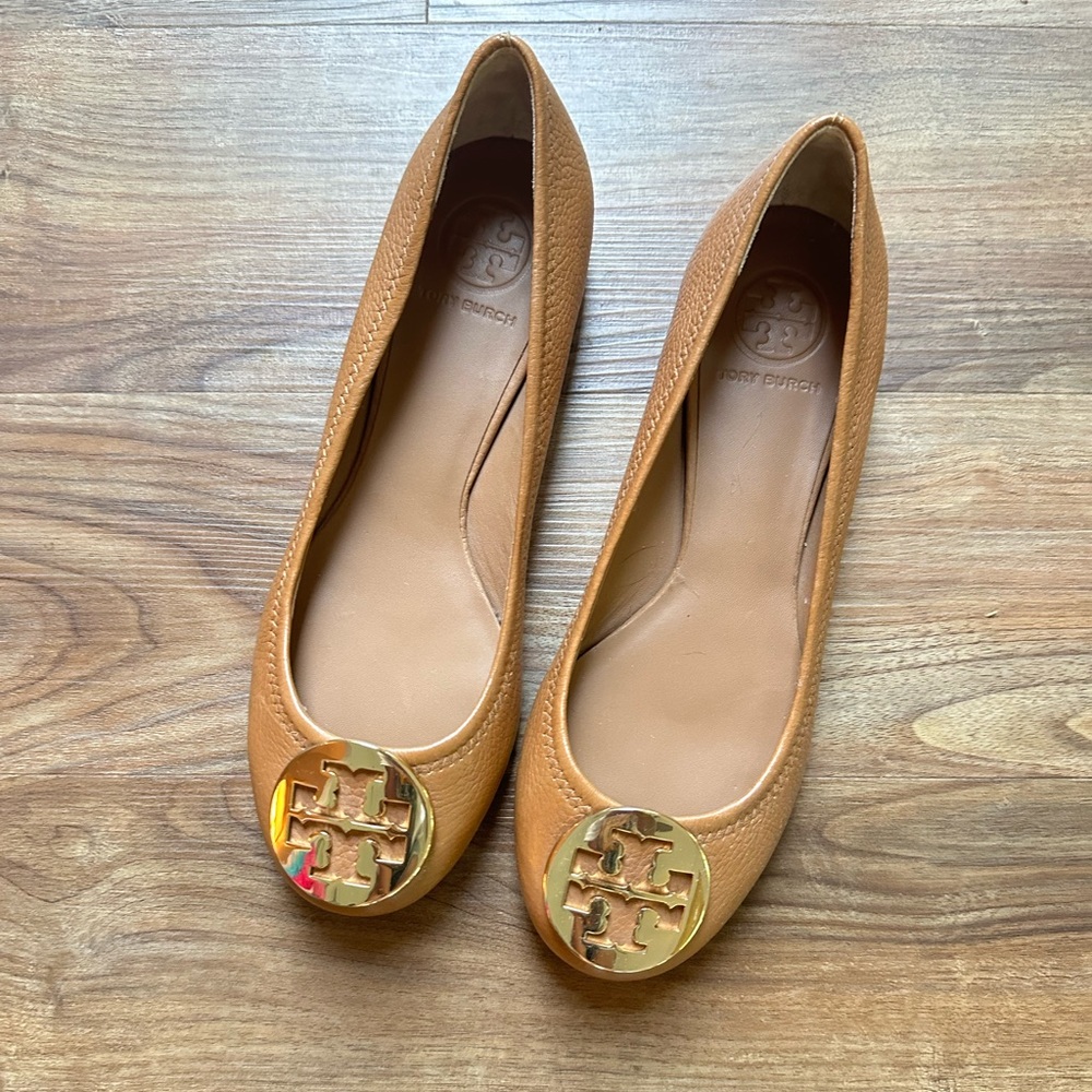 Tory Burch flats size 7